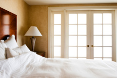 Nether Handwick bedroom extension costs