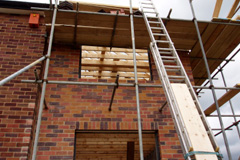 house extensions Nether Handwick
